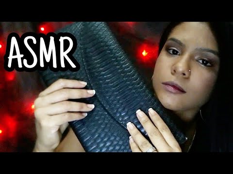 ASMR SOM DE BOLSAS