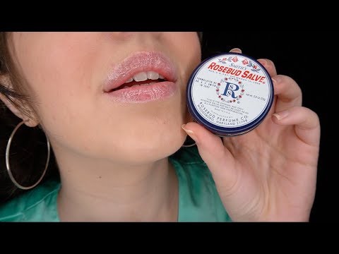 ASMR 100 Layers of Lip Balm