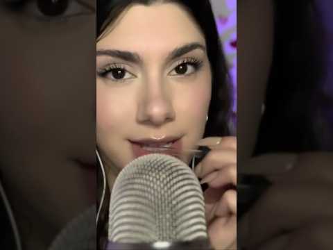 El sonido más pedido de los lives! #asmr #tingles #asmrespañol #asmrparadormir