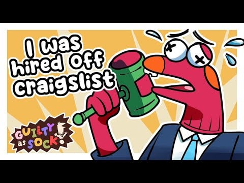 We Did NOT Go To Law School