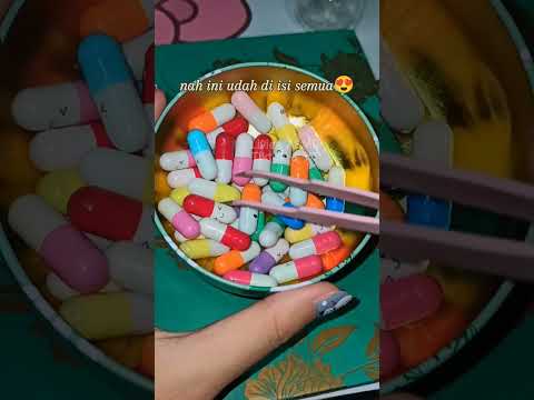ASMR Prescriptions making 💊😍 #asmr #asmrroleplay