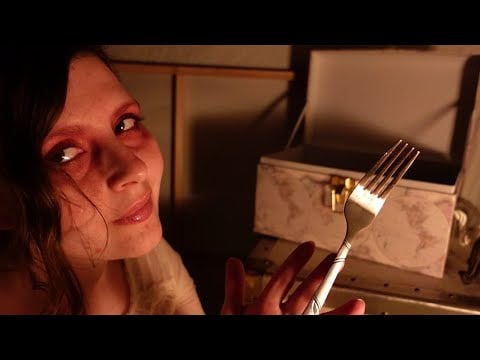 [ASMR] Becoming a Vampire's Pet (Vampire's Pet Part 2)