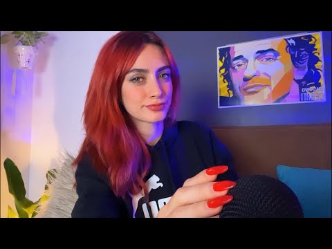 ASMR ESPAÑOL💤 PARA DORMIR Y RELAJARSE🧚🏻‍♀️✨ Asmr Argentina