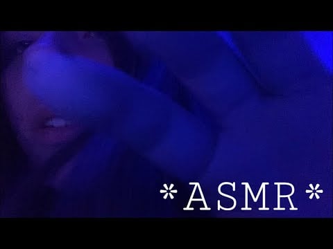 Wintry trigger words and hand movements | ASMR
