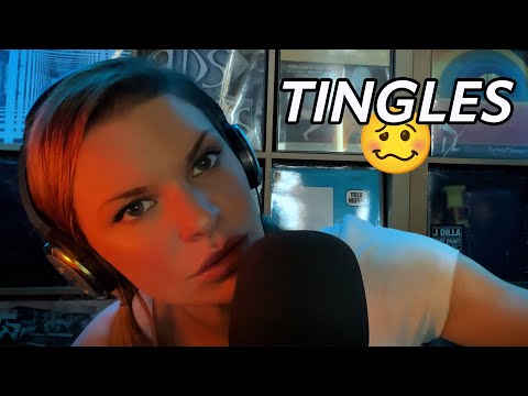 ASMR Tingle Time 🥴