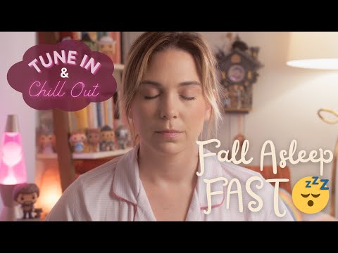 Fall Asleep FAST! 🌙 Soft Spoken ASMR for Deep Sleep & Relaxation 💤