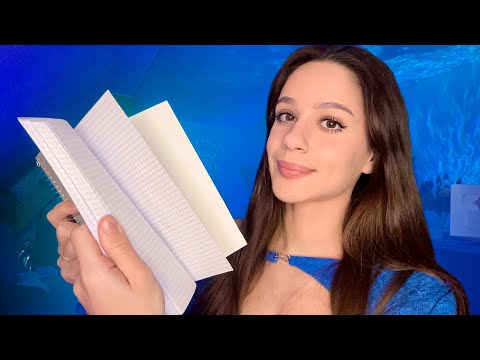 ASMR| Задаю тобі неможливі запитання! 🤯 (персональна увага, асмр тест)