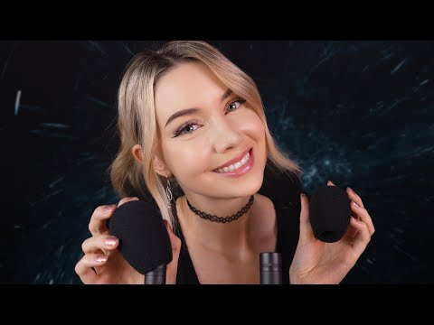 4K ASMR | Deep Ear Mic Twisting To Make You Tingle