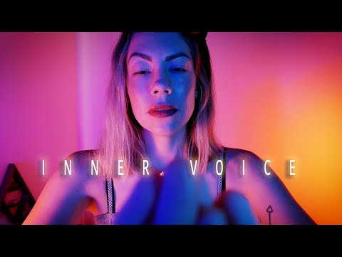 Reiki ASMR | Hyper Throat Chakra | Release Cynicism of Self | Quiet Mind