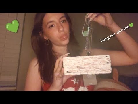 Organize Jewelry With Me ASMR