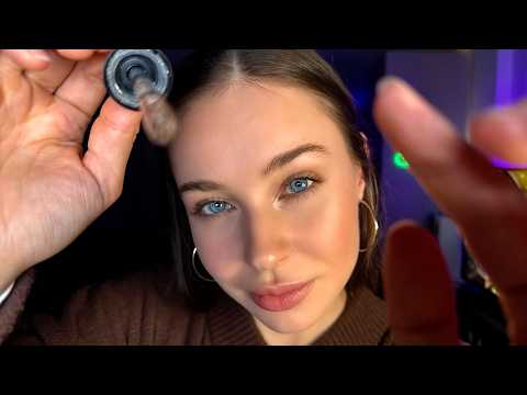 ASMR For When You Can't Sleep on Christmas Eve 🎄 Deep Comfort