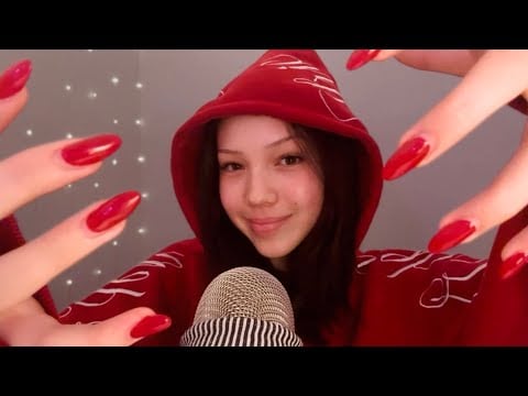 super fast and aggressive ASMR