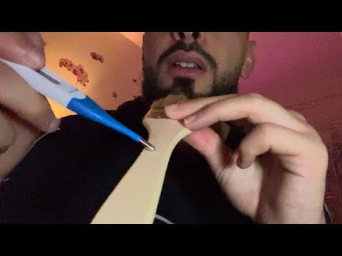 ASMR EXAMEN MÉDICAL 100% Fast 🧠