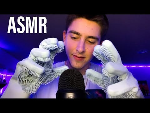 ASMR | Amateur Tries to Cure Your Tingle Immunity