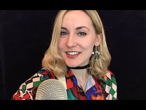 Let's Hang Out! ASMR Livestream Triggers - Soft Spoken & Whispered Chat