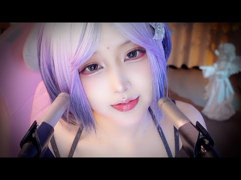 ASMR | Aggressive Tongue Clicking & Mouth Sounds