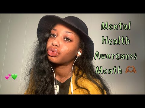 ASMR| Mental Health Awareness Month, Robb Elementary, Joe Biden, Asian Hate Bill, Buffalo NY, & MORE