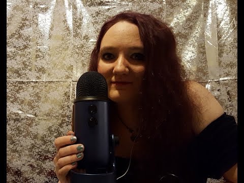 ASMR mic licking and ear eating/nibbling