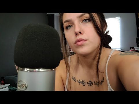 Black Screeb Asmr Mic Scratching W Cover