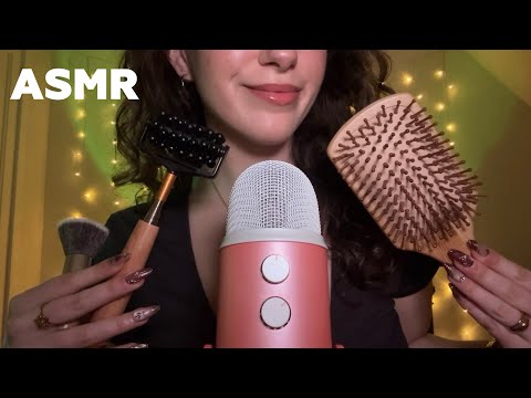 ASMR Personal Attention 