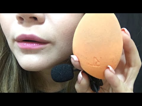 ASMR | Stipple Stipple Stipple | Very UpClose | Inaudible | Unintelligible