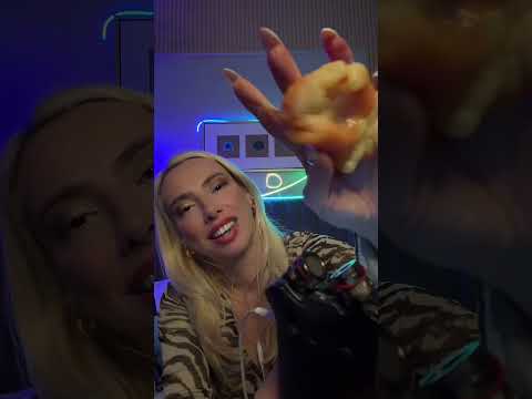 Nasıl rahatlatıcı bi bilsen 💆‍♀️ #asmr #asmrsounds #tingly #rahatlaticivideolar