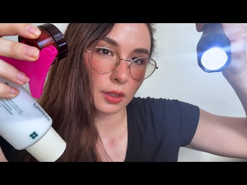 asmr my favorite triggers on you 🥰