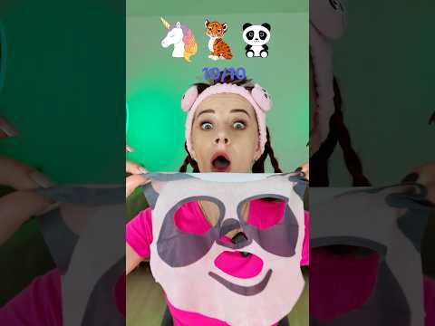 The World's Strangest Face Mask | Unboxing  #challenge