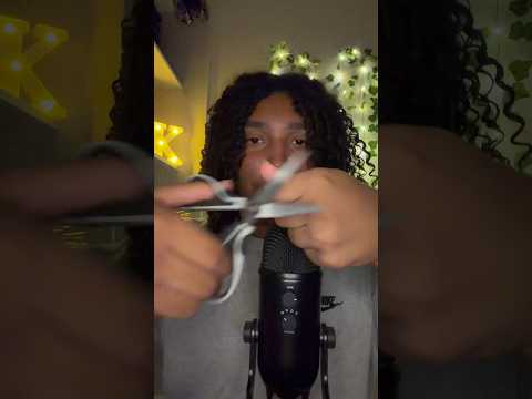 I'll take away your negative thoughts #relax #triggersforsleep #tingles #asmr #mouthsounds