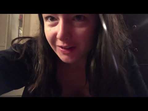 Girl who watches greys anatomy gives you a tracheotomy on a first date | ASMR role play