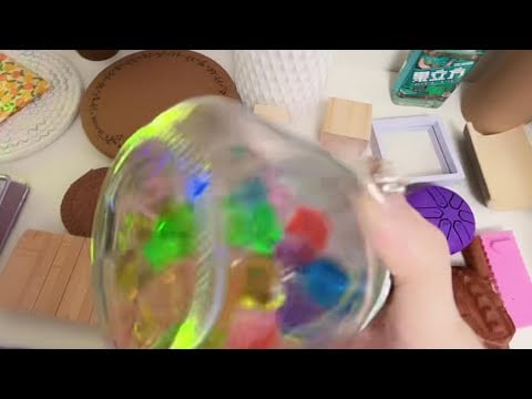 🔴Live stream 🔴💤 ASMR Live | Cute Objects Tapping for Sleep & Chill 🎧