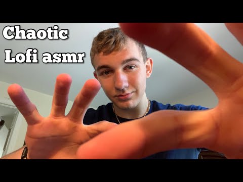 Chaotic lofi asmr
