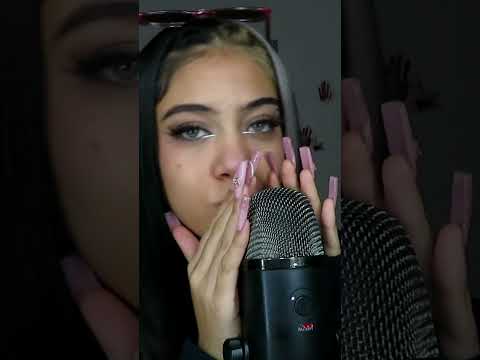 sonidos relajantes asmr