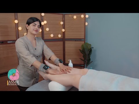 Balanced ASMR Massage by Sabina