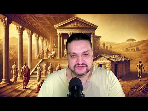 ASMR Ancient Life: The RICH and The POOR, Luxury and Daily Struggles in Ancient Times with Facts