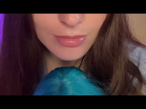 Calming ASMR for Peaceful Sleep