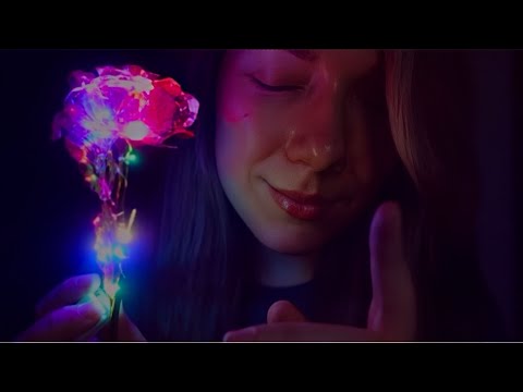 ASMR Calmo e Delicado 💝 VISUALIZAÇÃO Que TRANQUILIZA Seu CORAÇÃO | O final vai te surpreender...