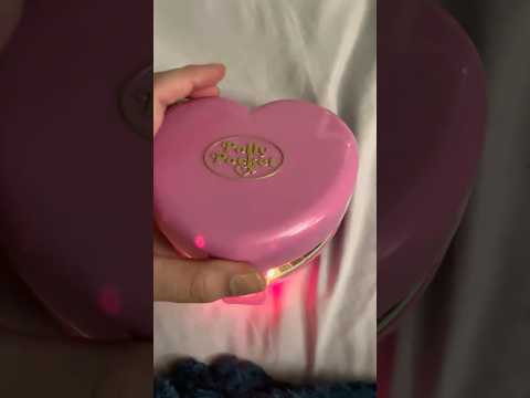 ASMR  💜Polly Pocket 💜 No Talking Show and Tell