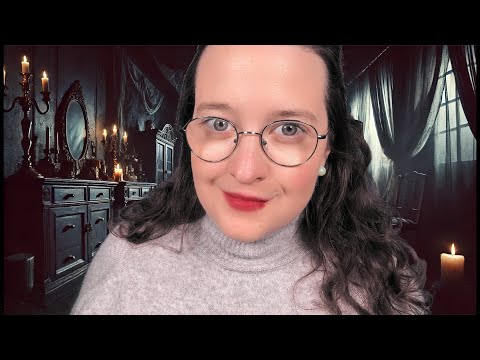 ASMR 10 Unheimliche Gruselgeschichten – ASMR zum Einschlafen, wenn du dich traust 👻