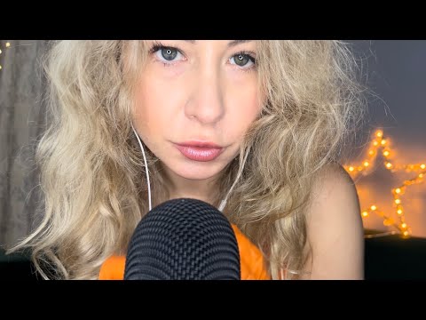 ASMR Mouth Sounds & Latex Gloves & Hand Movements & Slimes 👄 🧤 🤚