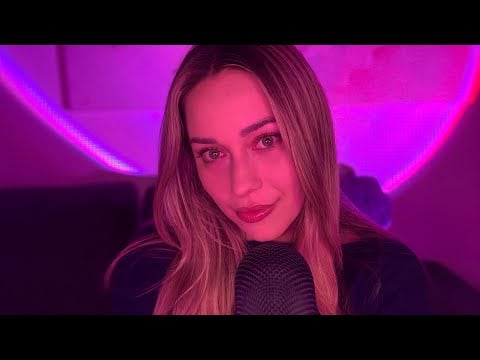 ASMR in Romanian 🇷🇴 GRWM Random Ramble 🥰