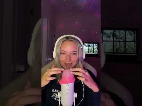 ASMR TikTok live 8/15 // asmrkea