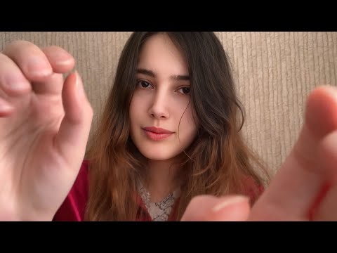 POV: I Give You Gentle Face Attention [ASMR]