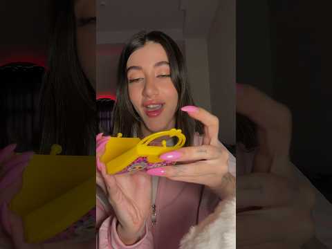 Surprise bagggg😍🤩🤩🤩 #asmr