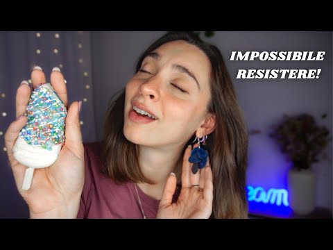 ASMR CON CUI SONO OSSESSIONATA (e lo sarai anche tu!)