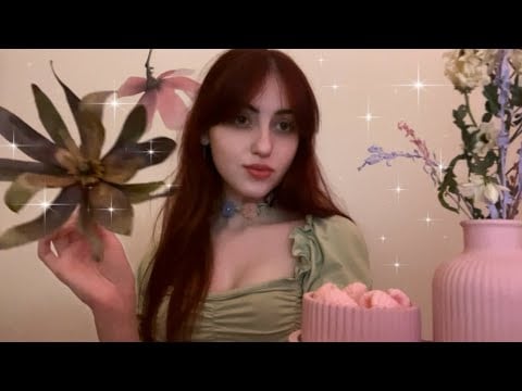 АСМР фея позаботится о тебе 🧚🏻‍♀️✨🌸