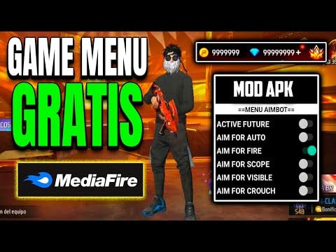 FREE FIRE: CÓMO OBTENER DIAMANTES INFINITOS GRATIS - HACK SECRETO MOD MENU ACTUALIZADO 2025
