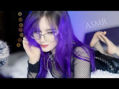 Let's talk about depression ⋅⋆ ASMR