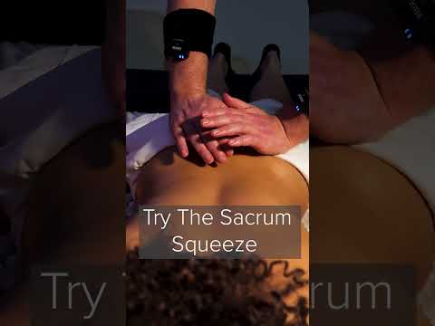 sacrum squueze