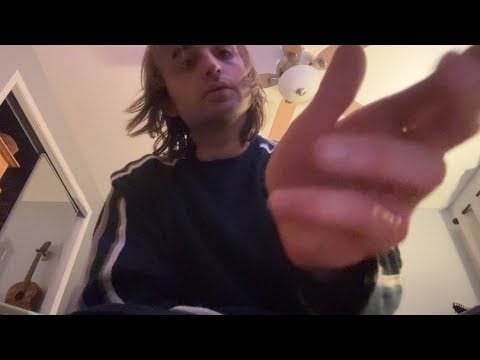 some visual practice - I cough at 1:05
